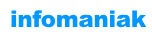 Logo Infomaniak